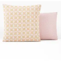 La redoute interieurs Kissenbezug Gardenia, Bedruckt 50 x 70 cm