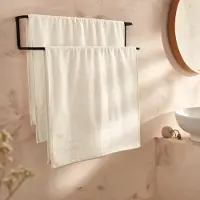 La redoute interieurs 2er-pack Handtücher Zavara Aus Frottee, 600 G/m²