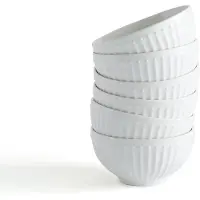 La redoute interieurs 6er-set Schalen Jewely, Porzellan