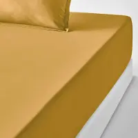 La redoute interieurs Spannbetttuch Aus Baumwollperkal, 80 Fäden, Steg 35 Cm, Scenario