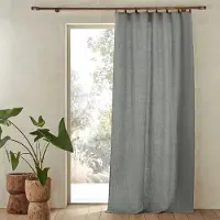 AM.PM Vorhang Private Aus Vorgewaschenem Leinen Mit Ringen 140 x 260 cm