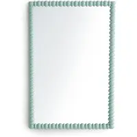 La redoute interieurs Spiegel Lomia, Hevea Lackiert, 61,5 X 91,5 Cm