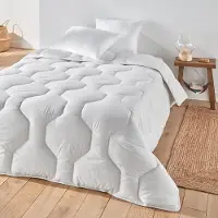 La redoute interieurs Warmes Duvet, 100% Baumwolle