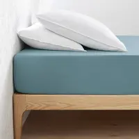 La redoute interieurs Fixleintuch Scenario Aus Baumwolljersey, Steg 30 Cm