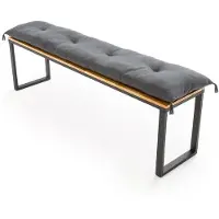 La redoute interieurs Bankauflage Panama, B. 120 Cm