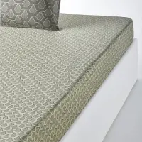 La redoute interieurs Fixleintuch Jacob Aus Baumwollsatin