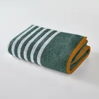 La redoute interieurs Gestreiftes Maxi-badetuch Calanques, 500 G/m²