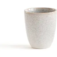 La redoute interieurs 4er-set Becher Soul, Steingut