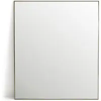 AM.PM Spiegel Caligone, Altmessingfarbener Stahl, H. 140 Cm