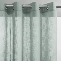 La redoute interieurs Vorhang Nyong Mit Ösen 250 x 140 cm