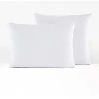 La redoute interieurs Kissenbezug Kumco, Baumwoll-musselin/gewaschene Baumwolle 63 x 63 cm