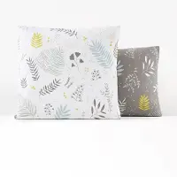 La redoute interieurs Kissenbezug Suzanne, Baumwollperkal
