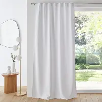 La redoute interieurs Verdunkelnder Vorhang Mit Versteckten Schlaufen Voda 250 x 140 cm