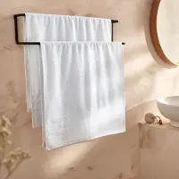 La redoute interieurs 2er-pack Handtücher Zavara Aus Frottee, 600 G/m² 50 x 100 cm