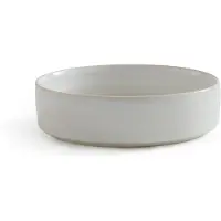 La redoute interieurs 4er-set Tiefe Teller Sacha, Steingut Mit Reaktiver Glasur