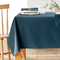 La redoute interieurs Tischdecke Scenario, Baumwolle Mit Fleckenschutz