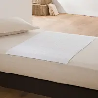 La redoute interieurs Superabsorbierende Matratzenauflage