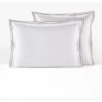 La redoute interieurs Kissenbezug Camila, Ägyptische Baumwolle