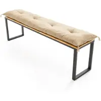 La redoute interieurs Bankauflage Panama, B. 120 Cm