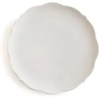 La redoute interieurs 4er-set Dessertteller Hirène, Porzellan