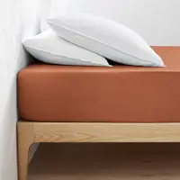 La redoute interieurs Fixleintuch Scenario Aus Baumwolljersey, Steg 30 Cm