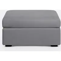So'home Hocker Comfort Excellence, Baumwolle, Robin