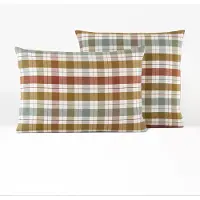 La redoute interieurs Kissenbezug Molgan Aus Flanell
