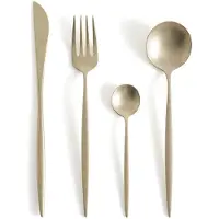 AM.PM Besteck-set Nagi, 16 Teile, Edelstahl