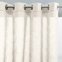 La redoute interieurs Vorhang Nyong Mit Ösen 250 x 140 cm