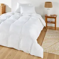 La redoute interieurs Ultrabauschige, Temperierte Bettdecke