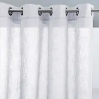 La redoute interieurs Vorhang Nyong Mit Ösen 350 x 140 cm