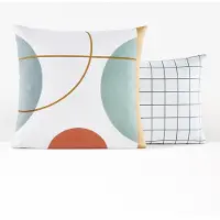 La redoute interieurs Kissenbezug Melbourne