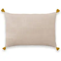 La redoute interieurs Kissenbezug Velvet, Samt