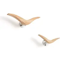 La redoute interieurs 2er-set Kleiderhaken In Vogelform