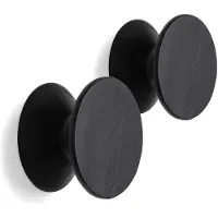 AM.PM 2er-set Haken Arame, Eiche Massiv, Ø 10 Cm