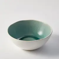 La redoute interieurs 4er-set Schalen Gogain Mit Craquelé-glasur
