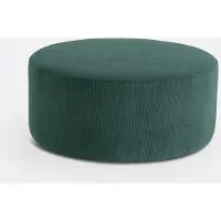 La redoute interieurs Hocker Tilly, Cordsamt