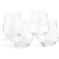 La redoute interieurs 4er-set Wassergläser Zonza