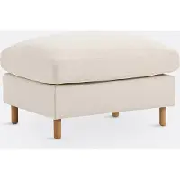 La redoute interieurs Polsterhocker Loméo, Polyester