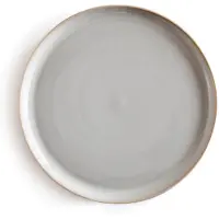 La redoute interieurs 4er-set Dessertteller Sacha, Steingut Mit Reaktiver Glasur