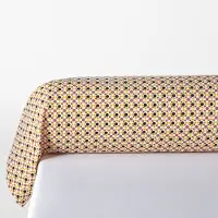 La redoute interieurs Nackenrollenbezug Teyben, Baumwolle