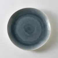 La redoute interieurs 4er-set Flache Teller Gogain Mit Craquelé-glasur