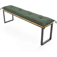 La redoute interieurs Bankauflage Panama, B. 160 Cm