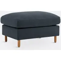 La redoute interieurs Hocker Loméo, Baumwolle/polyester