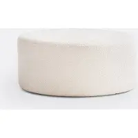 La redoute interieurs Hocker Tilly, Polyester-bouclé