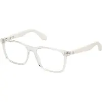 Adidas Herren OR5076 26 Rahmen von BRILLEN Injiziert Transparent Quadratisch Normal