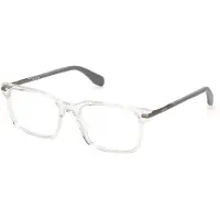 Adidas Herren OR5082 26 Rahmen von BRILLEN Injiziert Transparent Quadratisch Normal