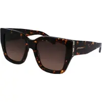 Ferragamo SF1104S Dark tortoise 55/19/140 Damen Sonnenbrillen