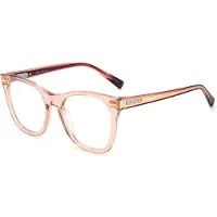 Missoni Damen MIS 0049 FWM Rahmen von BRILLEN Acetat Nackt Quadratisch
