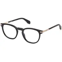 Adidas Herren OR5083 1 Rahmen von BRILLEN Injiziert Schwarz Rund Normal